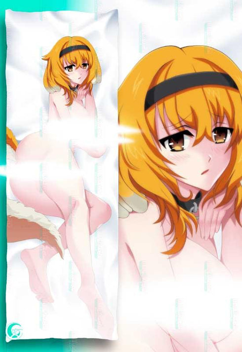 Roxanne Body pillow case ISEKAI MEIKYUU DE HAREM WO Mitgard-Knight